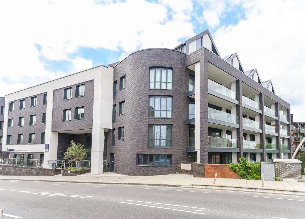 Main image of property: Waterways House, Bentinck Road