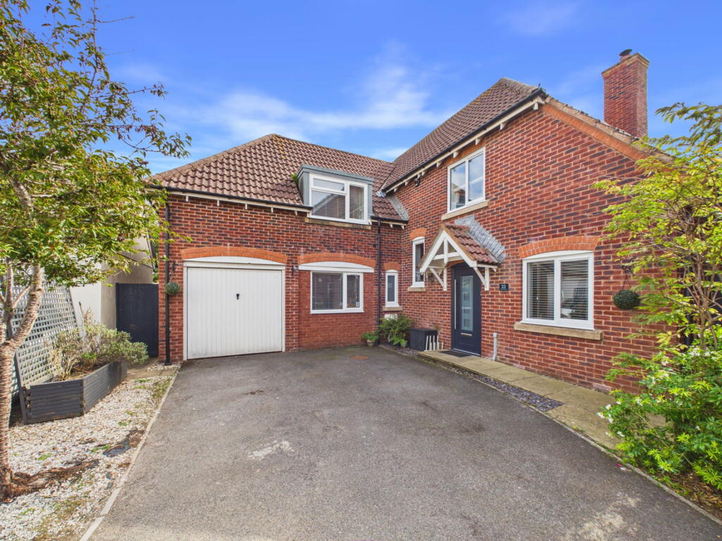 Main image of property: Rookswood Lane, Rockbeare, Devon, Devon, EX5 2LG