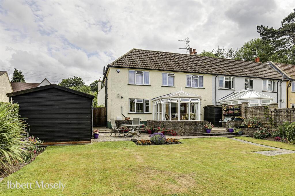 Main image of property: Manor Road, Sundridge