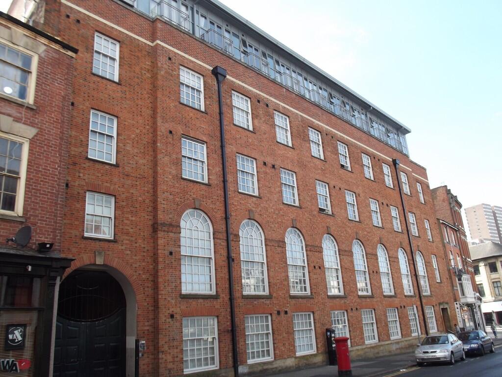 Main image of property: Castle Exchange, Broad Street