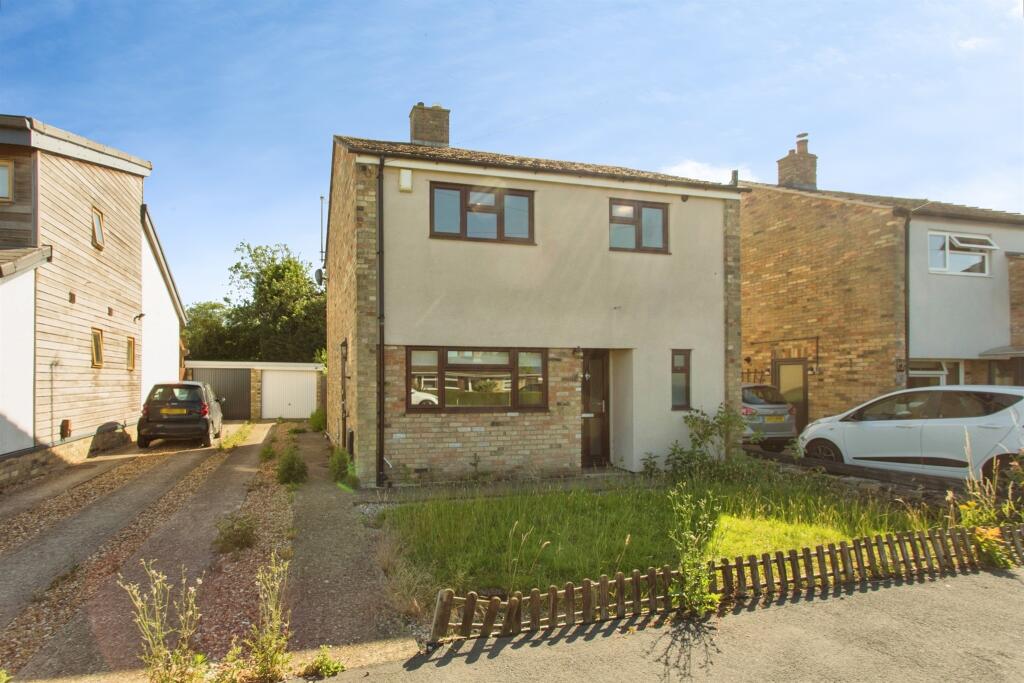 Main image of property: Arcadia Gardens, Oakington, Cambridge