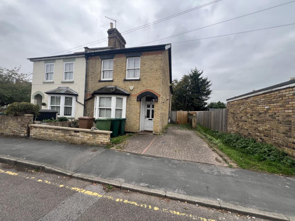 Main image of property: Richmond Road, Staines Upon Thames, Middlesex, TW18 2AA