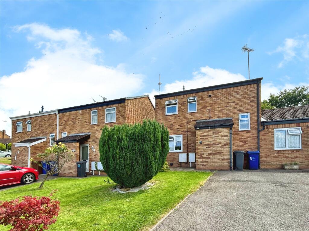 Main image of property: Peregrine Close, Burton-on-Trent, Staffordshire, DE15