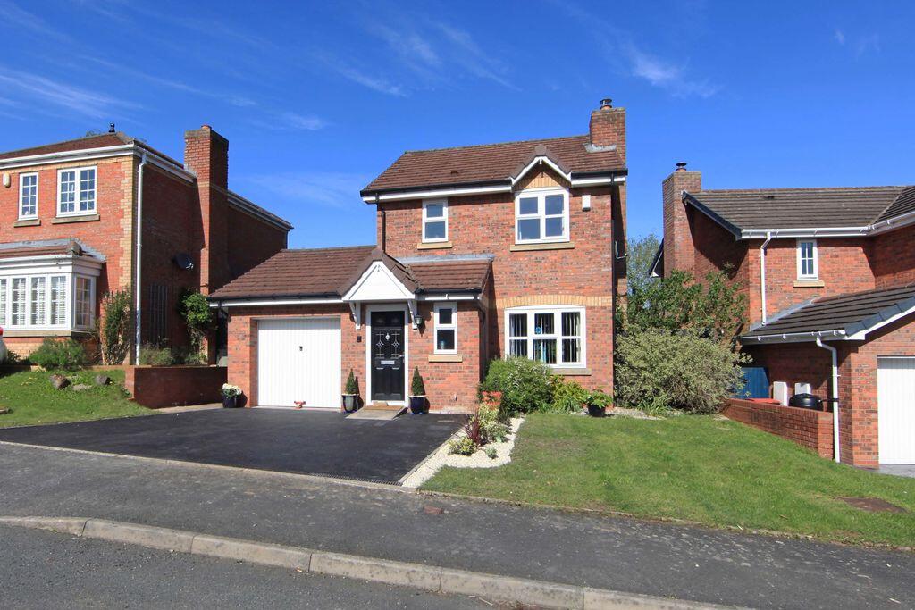Main image of property: Adamson Drive Horsehay TF4 3UJ
