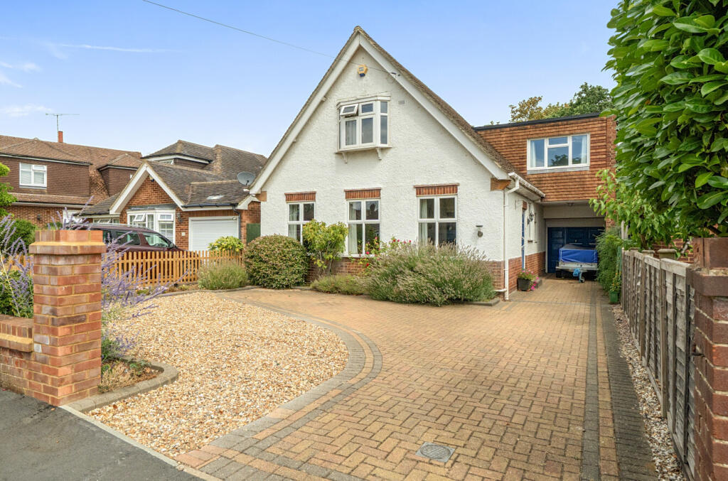 Main image of property: Wroxham Road, Woodley, Reading