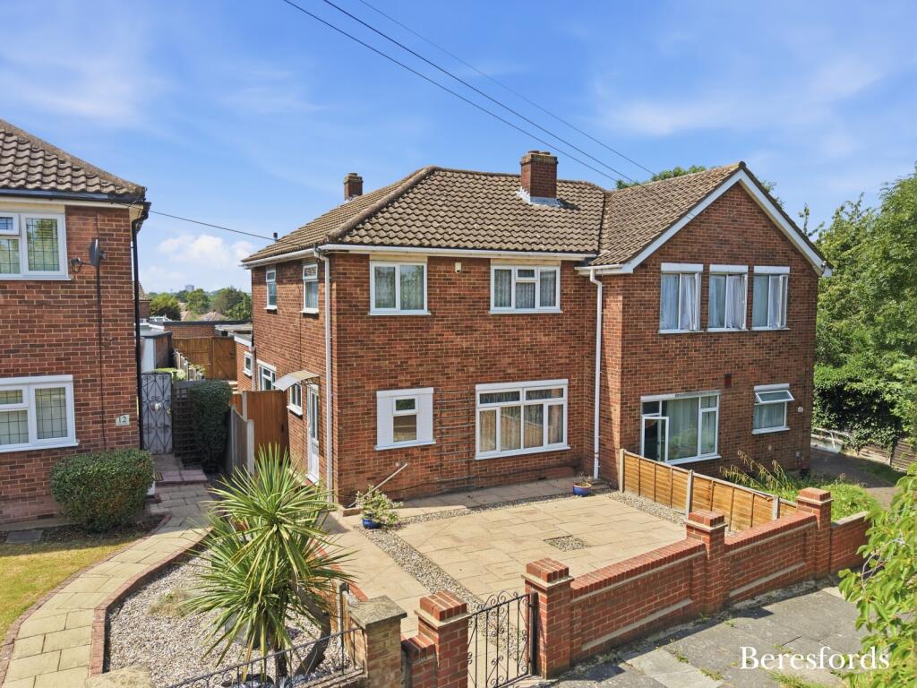 Main image of property: Pettits Close, Romford, RM1