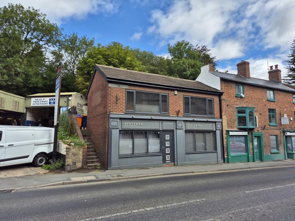 Main image of property: 1 Market Street, Disley, Stockport, Cheshire, SK12 2AA