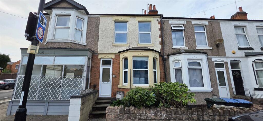 Main image of property: Queensland Avenue, Chapefields, Coventry, West Midlands, CV5