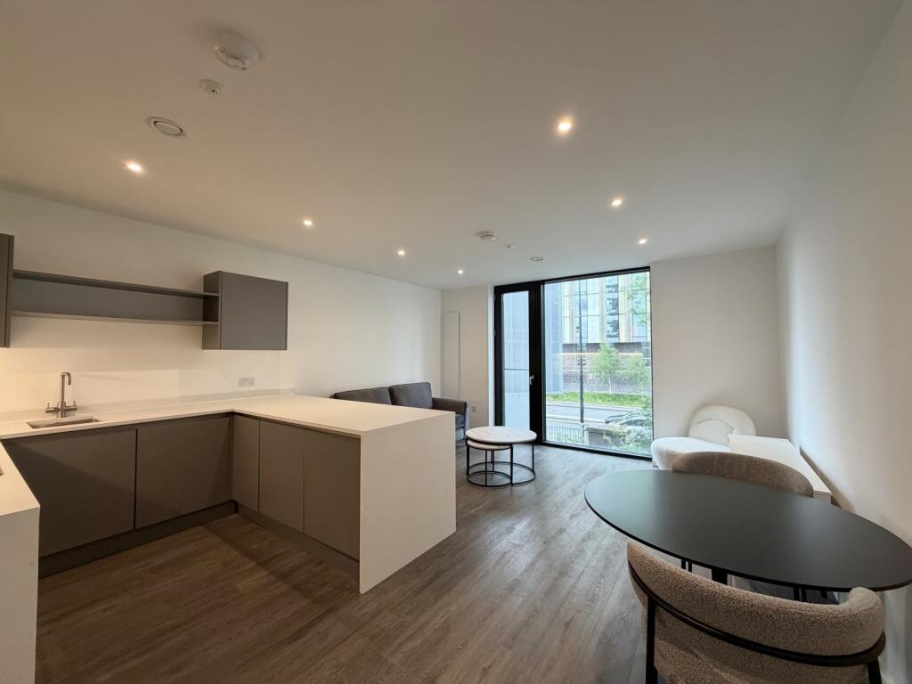 Main image of property: Uptown, Element, 6 Marlstone Avenue, Salford, M3 7GU