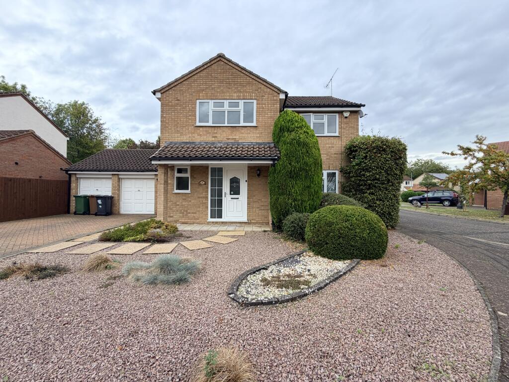 Main image of property: Fallowfield, Orton Wistow, Peterborough