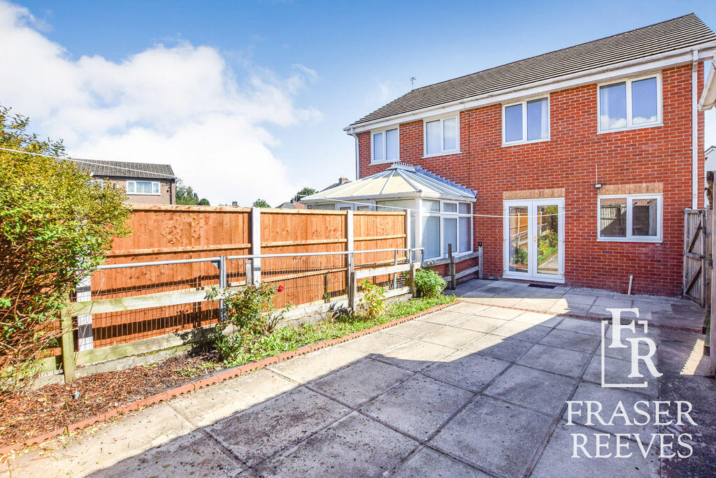 Main image of property: Borron Road, Newton-Le-Willows