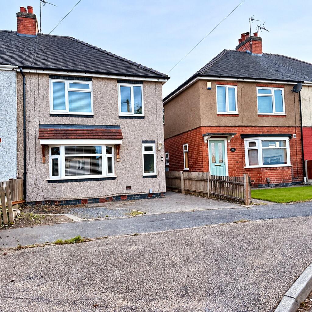 Main image of property: Heath Avenue, Bedworth, Warwickshire, CV12