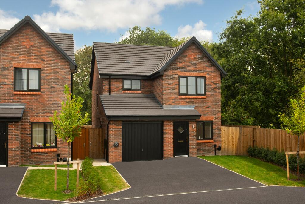 Main image of property: Caddie Road
Salford
Greater Manchester
M38 9XH