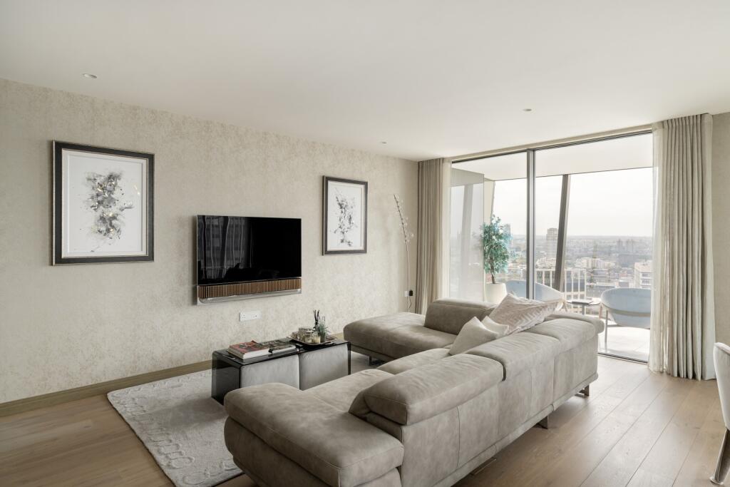 Main image of property: One Blackfriars, 1 Blackfriars Road