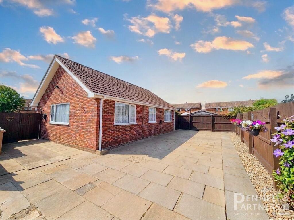 Main image of property: Crescent Road, Whittlesey, Peterborough, PE7