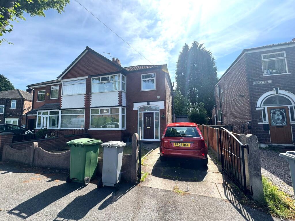 Main image of property: Edale Road, Stretford, M32