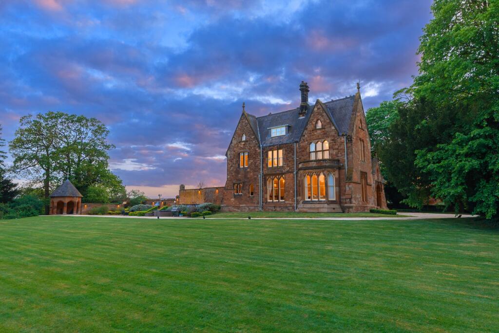 Main image of property: Willaston Road, Thornton Hough, CH63