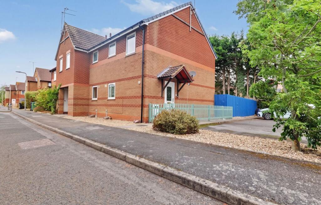 Main image of property: Pear Tree Gardens, Market Harborough, LE16