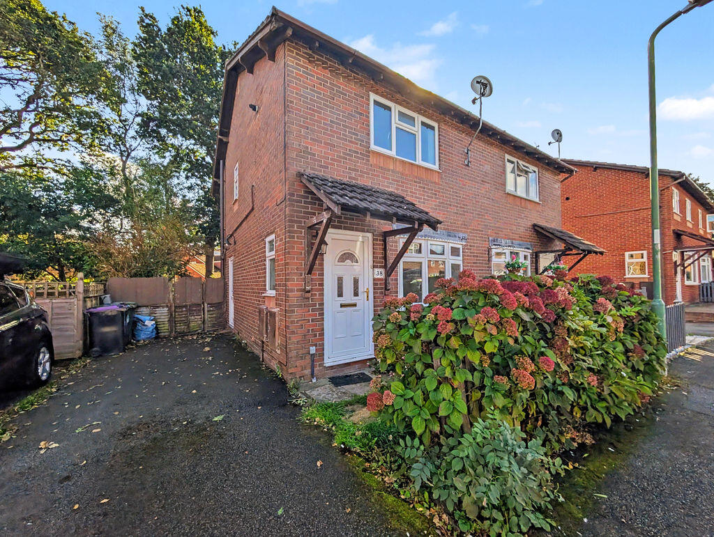 Main image of property: Pensfold, Gains Park, Shrewsbury, SY3 5HF