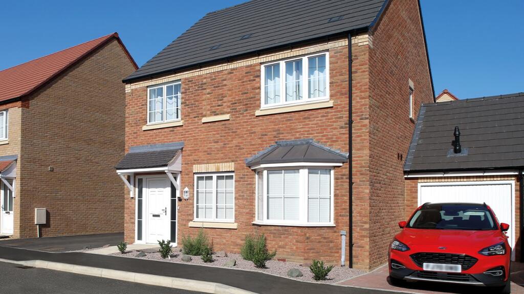 Main image of property: Plot 219, The Willow, Highfields Green, Yeomans Way, Littleport, Ely, Cambridgeshire