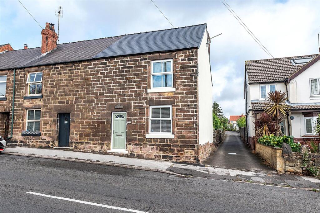 Main image of property: Spencer Road, Belper, Derbyshire, DE56