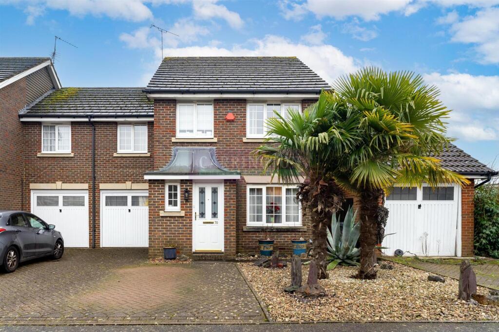 Main image of property: Kensington Way, Borehamwood