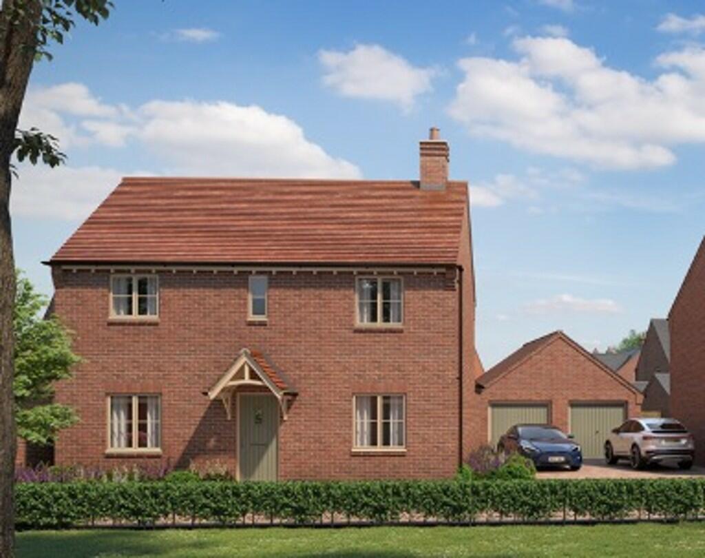 Main image of property: Great Brook Ground, 
Clifton-Upon-Dunsmore, 
Rugby, 
CV23 1DX