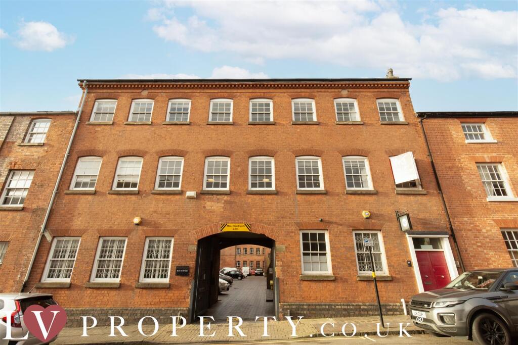 Main image of property: Vittoria Works, Vittoria Street, Birmingham, West Midlands, B1