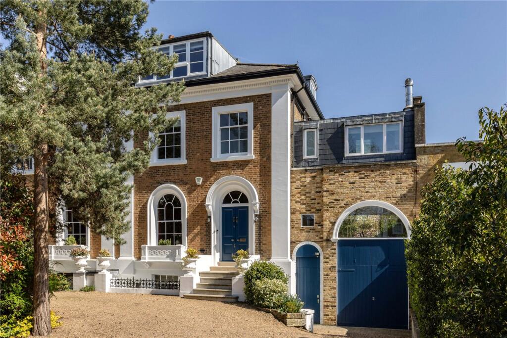 Main image of property: Castelnau, Barnes, London, SW13