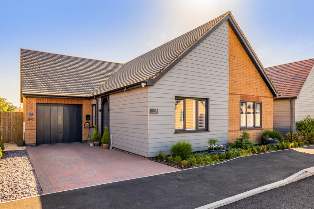 Main image of property: Dawsons Crescent, Boston, Lincolnshire, PE22