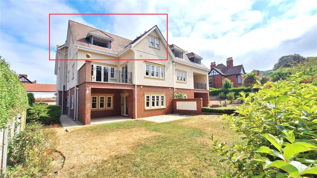 Main image of property: Walshaw Avenue, Colwyn Bay, Conwy, LL29