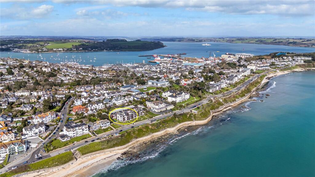 Main image of property: Cliff Road, Falmouth, Cornwall, TR11