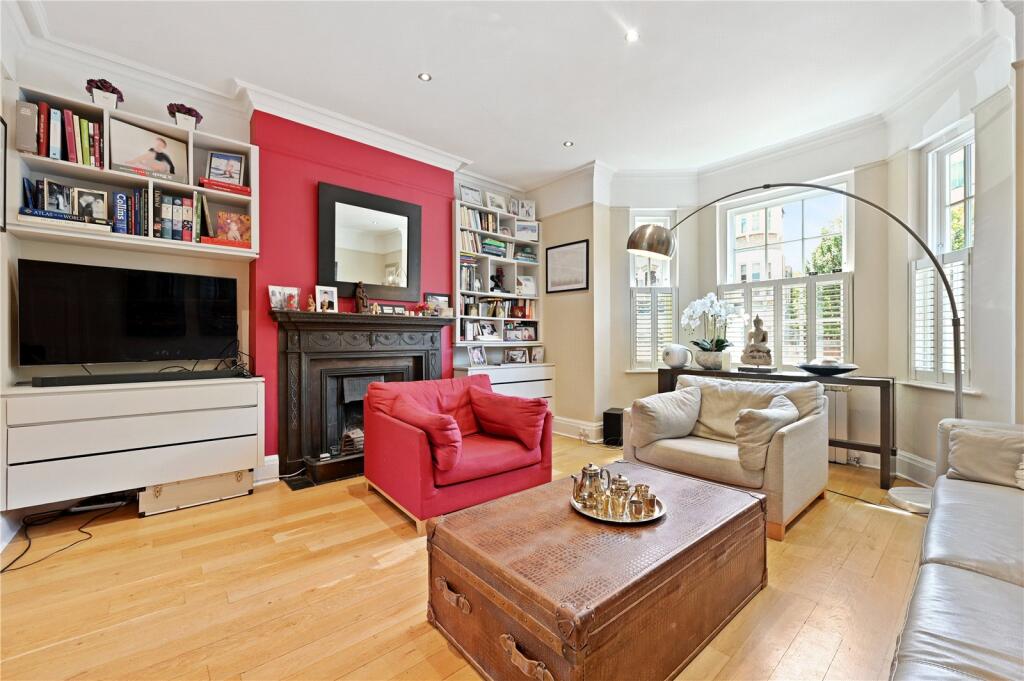 Main image of property: Gunterstone Road, London, W14