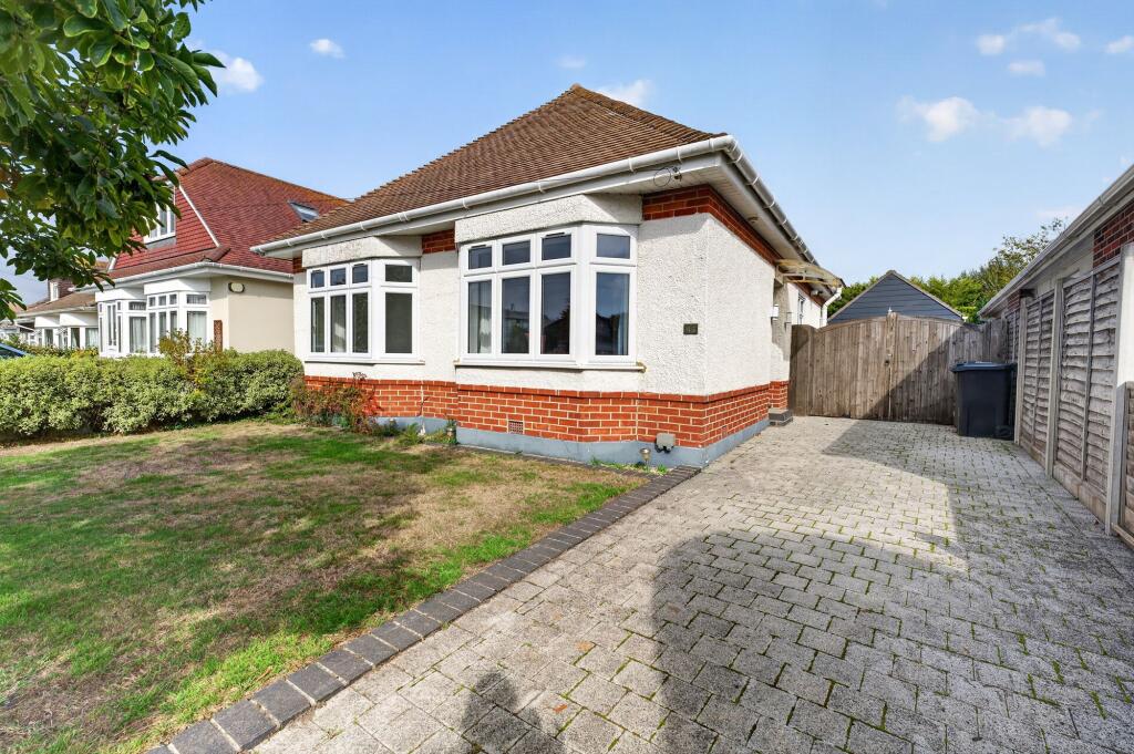 Main image of property: Minterne Road, Christchurch, BH23