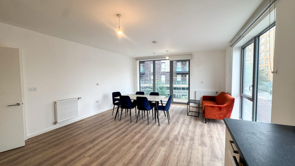 Main image of property: Bluebell Apartments, High Road, Wembley, Brent