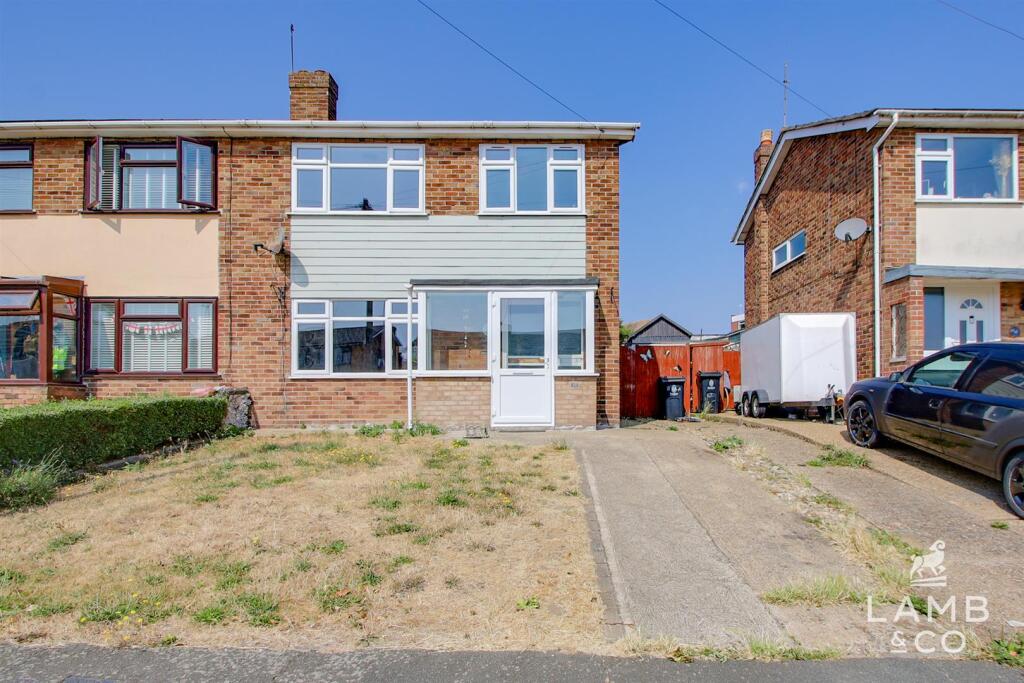 Main image of property: Ray Avenue, Harwich