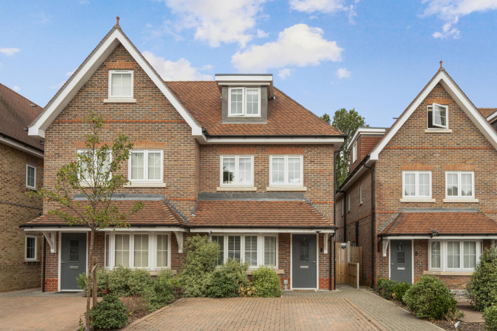 Main image of property: Woodleaf Gardens, Esher, Surrey, KT10