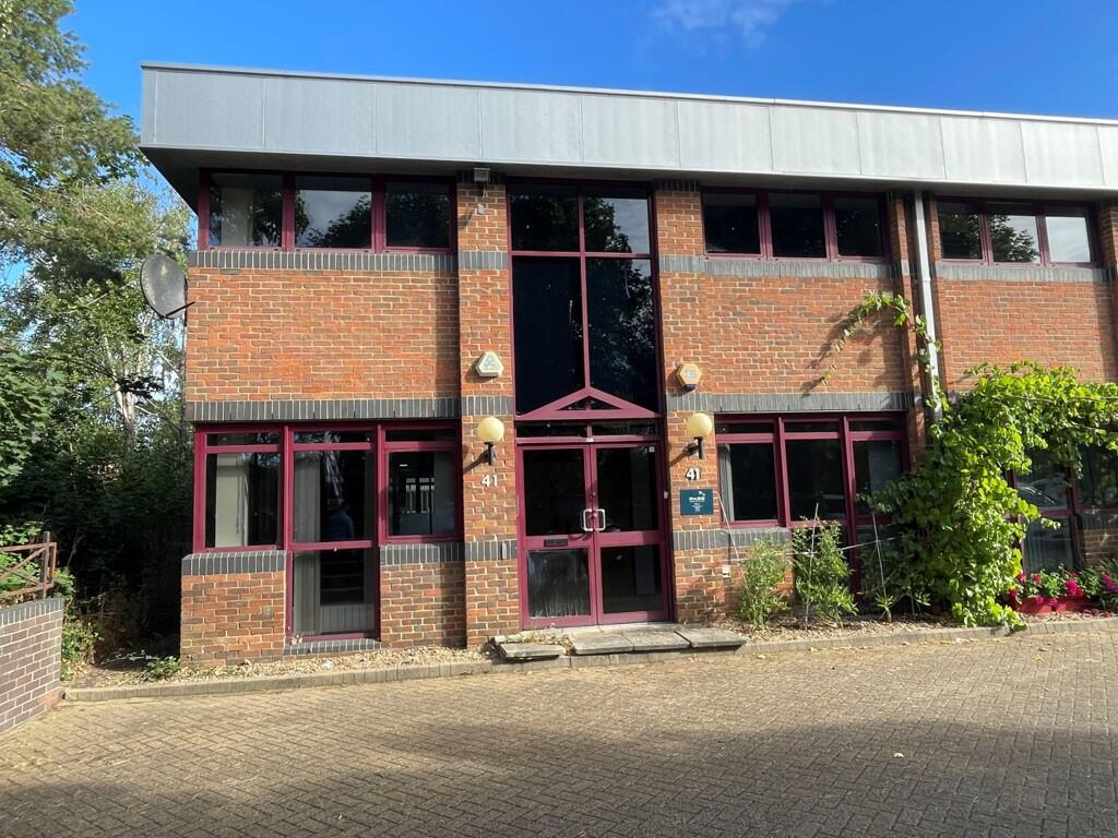 Main image of property: Unit 41, The Metro Centre, Dwight Road, Watford, Hertfordshire, WD18 9SB
