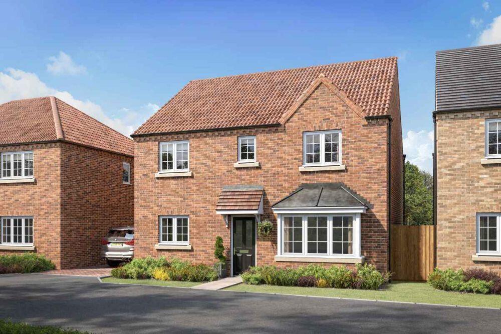Main image of property: Sykes Close,
Swanland,
HU14