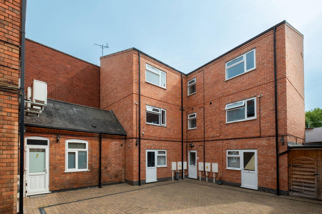 Main image of property: Market Street, Loughborough