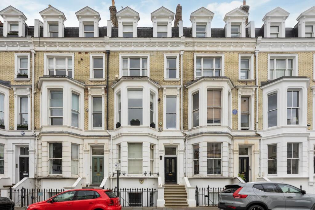 Main image of property: 29A Campden Grove, London, W8 4JQ
