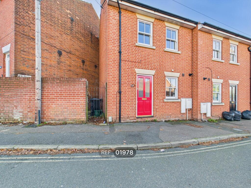 Main image of property: Winnock Road, Colchester, CO1 2BG