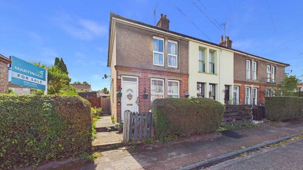 Main image of property: Springfield Avenue, Bury St Edmunds