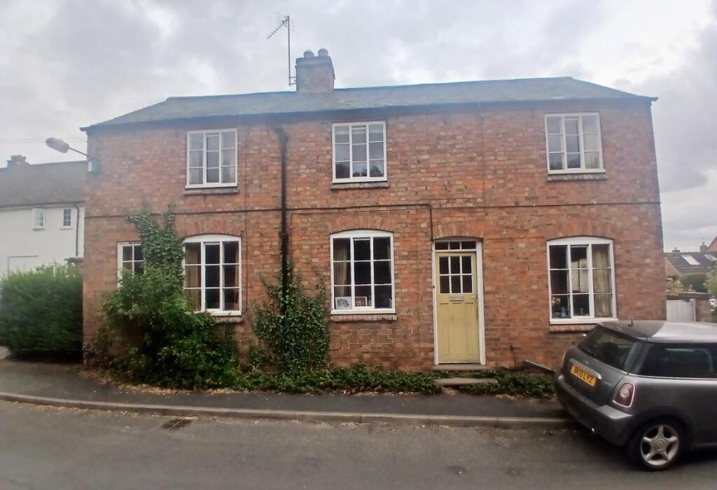 Main image of property: 5 Regent Street, Thrussington, Leicestershire, LE7 4UB