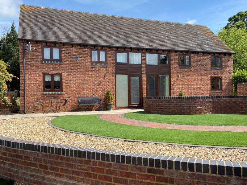 Main image of property: Tithe Church Court, Kynnersley, Telford TF6 6DY