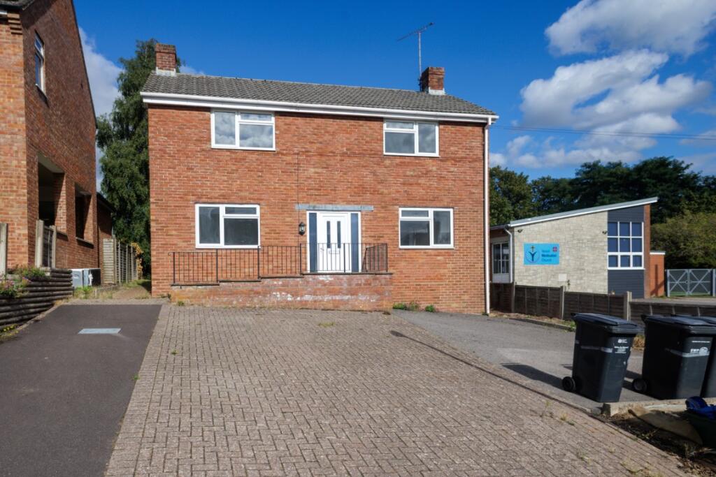 Main image of property: Chelston Avenue, Yeovil, Somerset