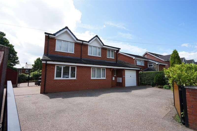 Main image of property: 1 Easedale Road, Bolton. BL1 5LL