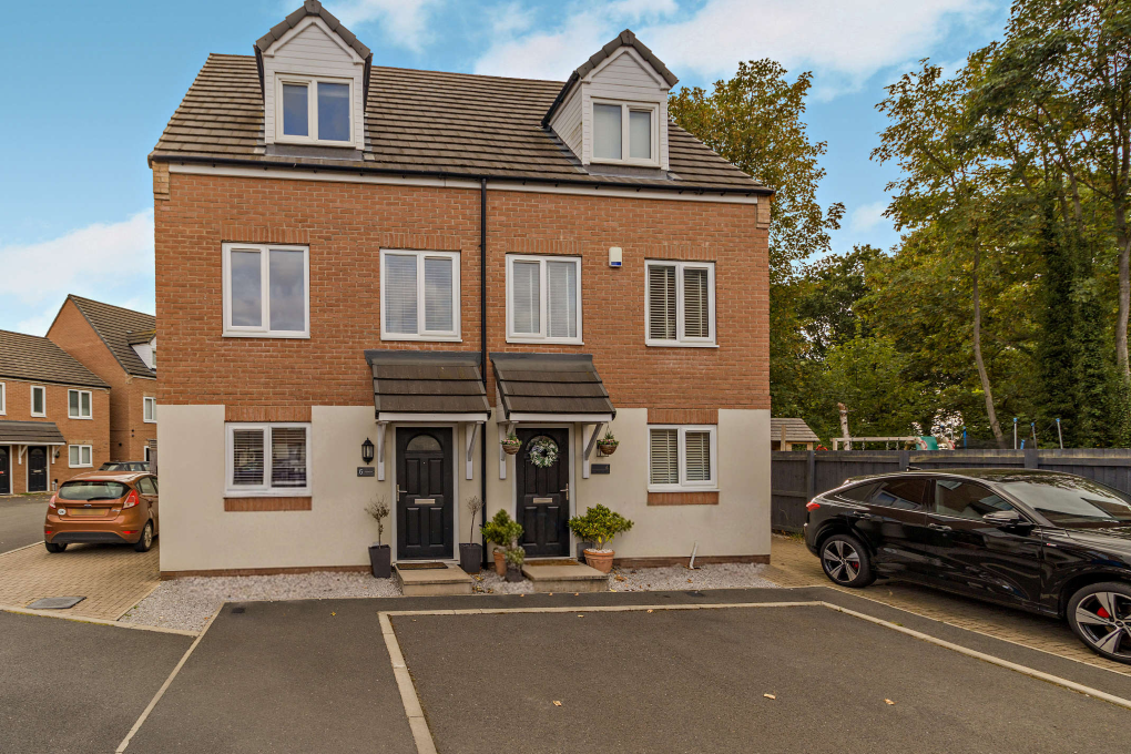 Main image of property: Bryndale Close, Bircotes, Nottinghamshire