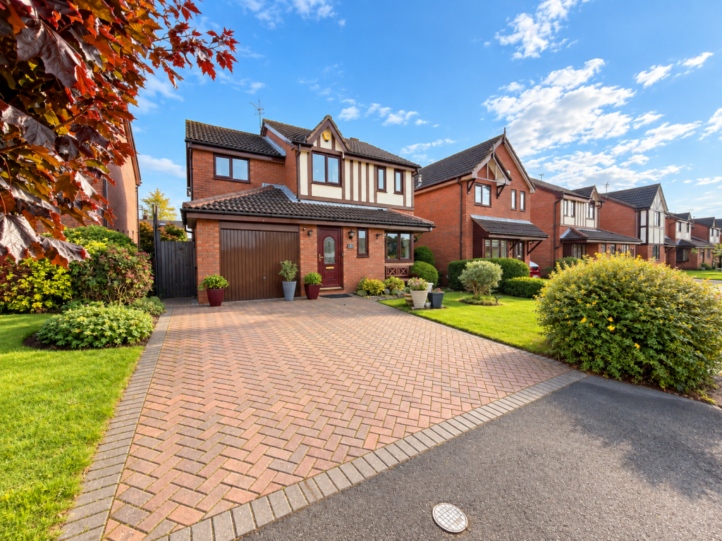 Main image of property: Tynedale Close, South Reddish, Stockport, SK5 7NA