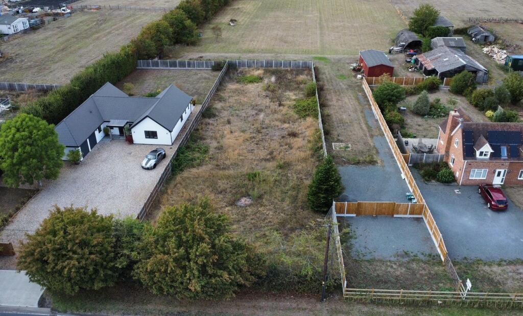 Main image of property: Plot adjacent to 59 Harwich Road, Lawford, Manningtree
